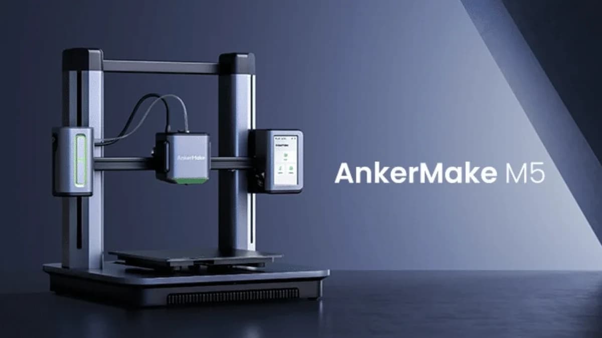 AnkerMake M5