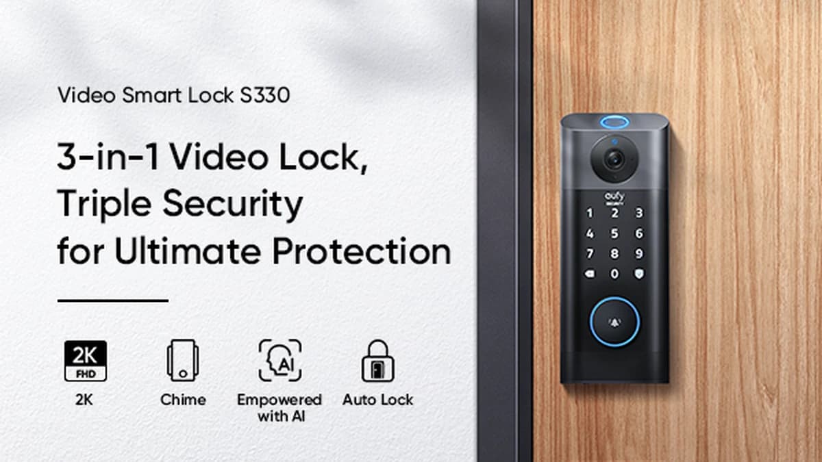 eufy Smart Lock