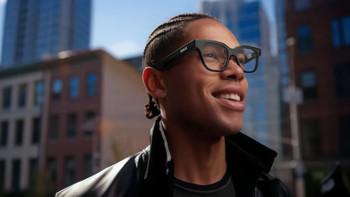 Rokid Glasses