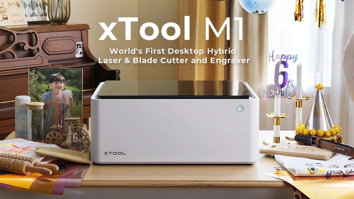 xTool M1