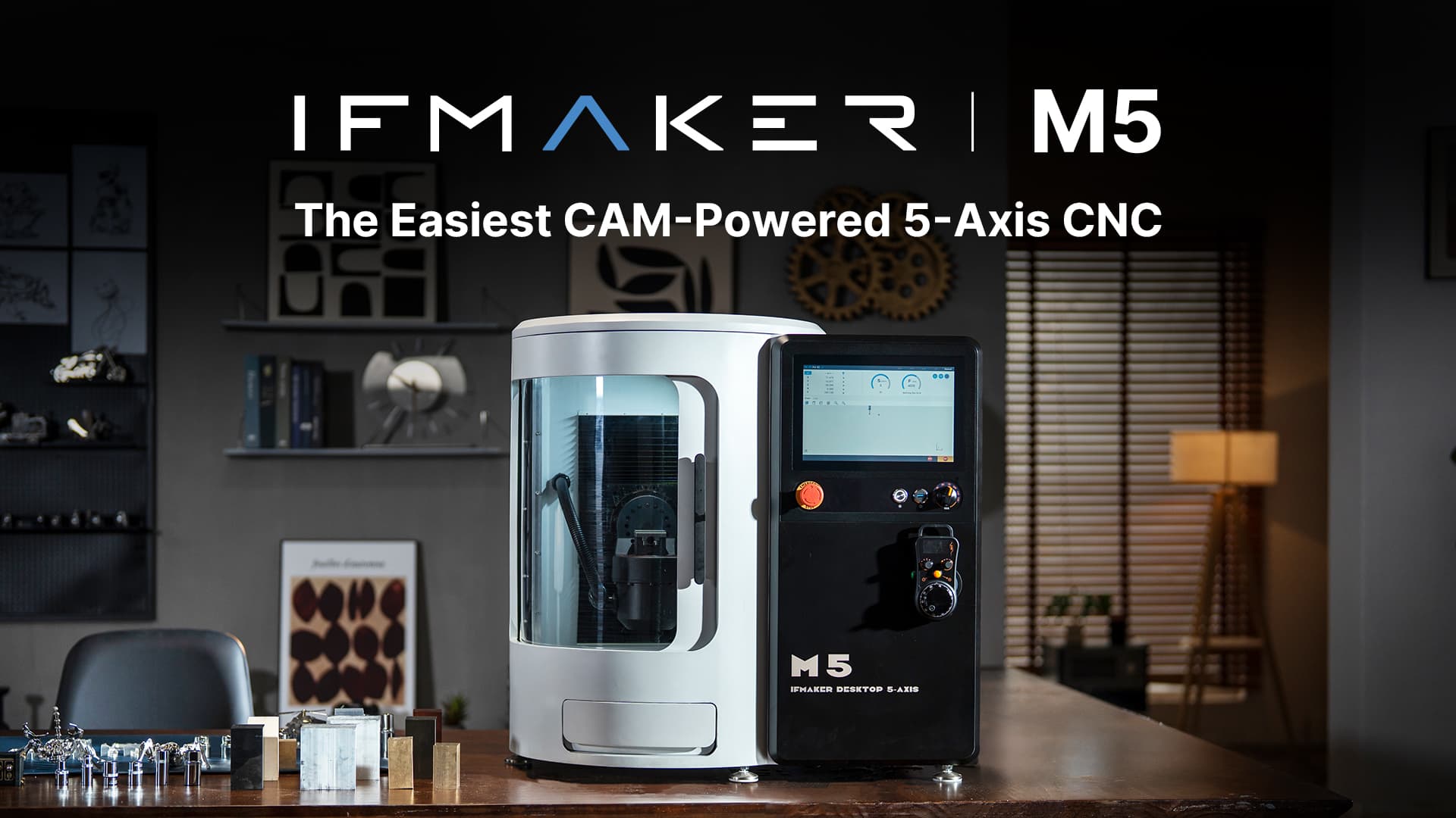 IFMAKER M5