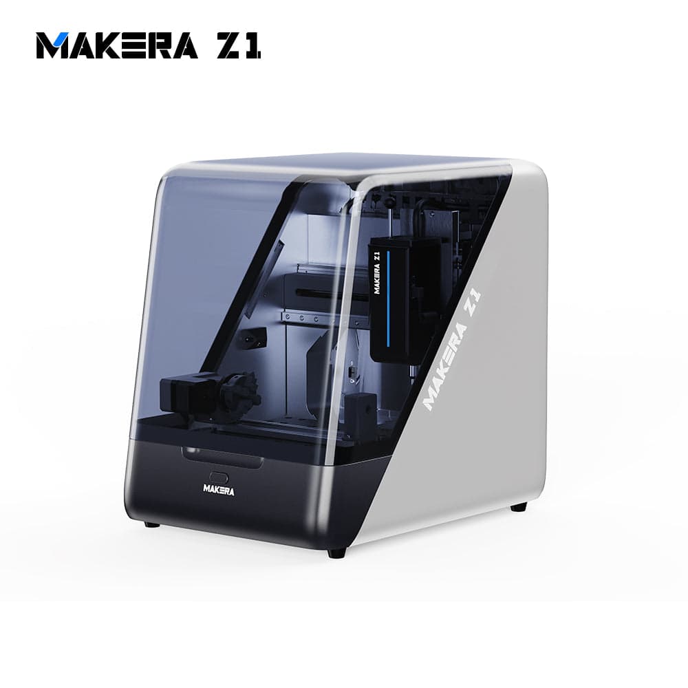 Makera Z1 桌面 CNC 产品