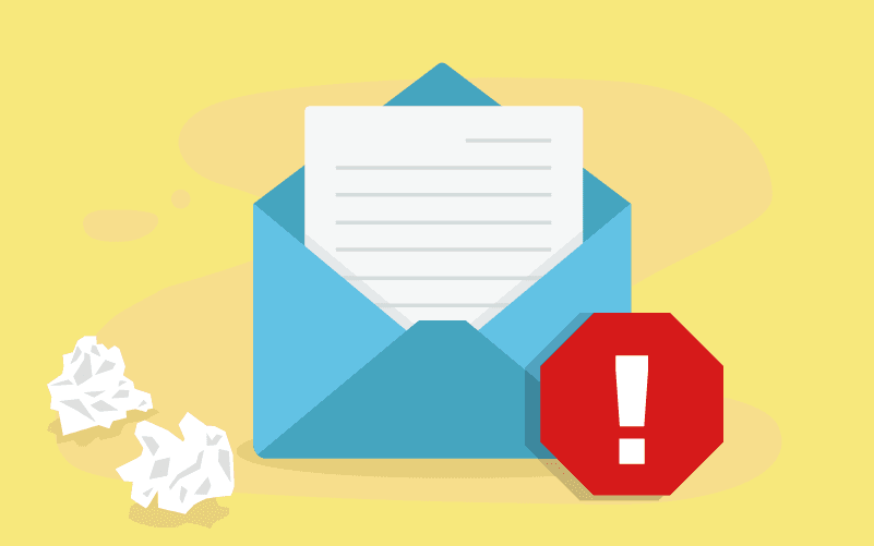 五个鉴别Kickstarter 垃圾邮件的小技巧