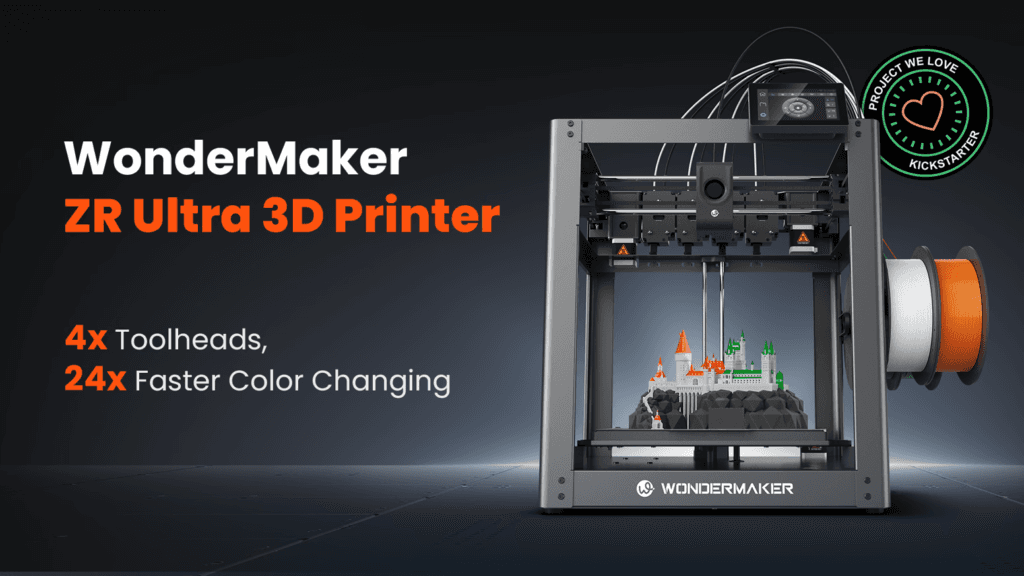 海外众筹 | Kickstarter众筹一周热门产品精选（四月第二周）