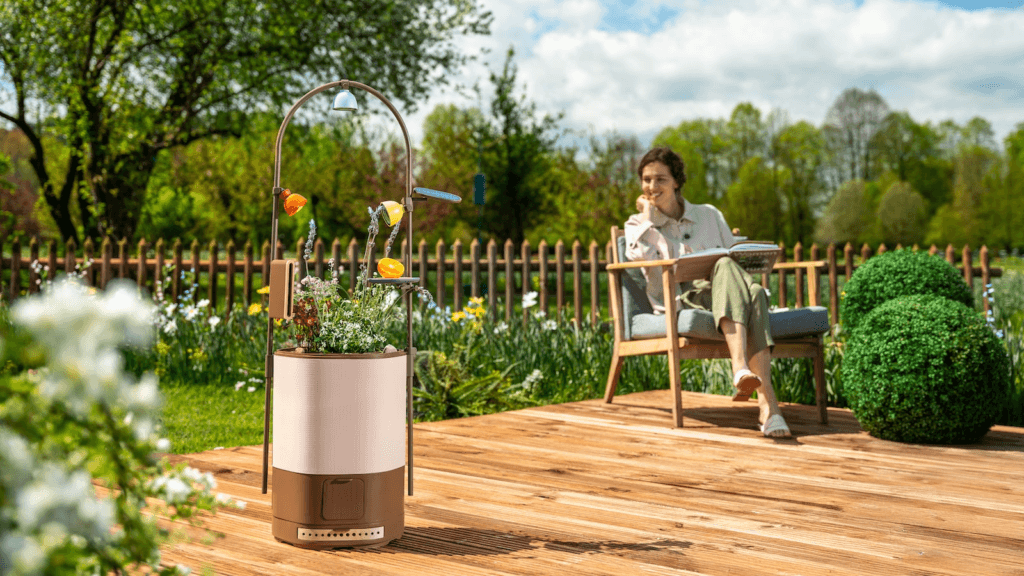 当科技开始「听」见蜜蜂呼吸，这个众筹 200 万美元的产品，卖的不是相机而是「自然参与感」？