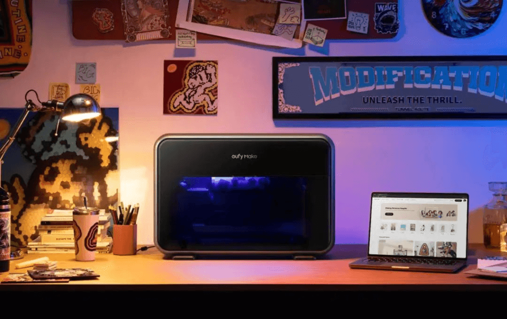 2025 年现象级硬件众筹,Anker 新品打印机火了