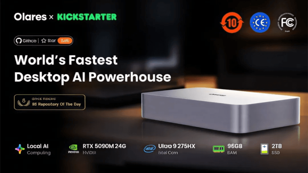 冬至快乐 | Kickstarter众筹一周热门产品精选（十二月第三周）