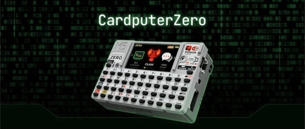 1 万美元广告，10天撬动 156 万美元众筹！CardputerZero 如何打动全球创客？