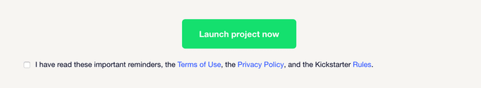 Kickstarter项目审核严不严?你应该了解这几点