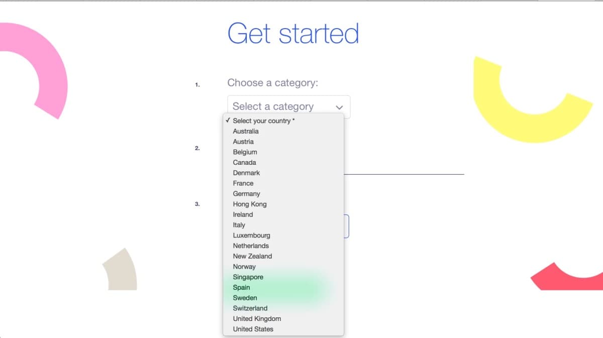 Kickstarter今日宣布开放香港和新加坡两地