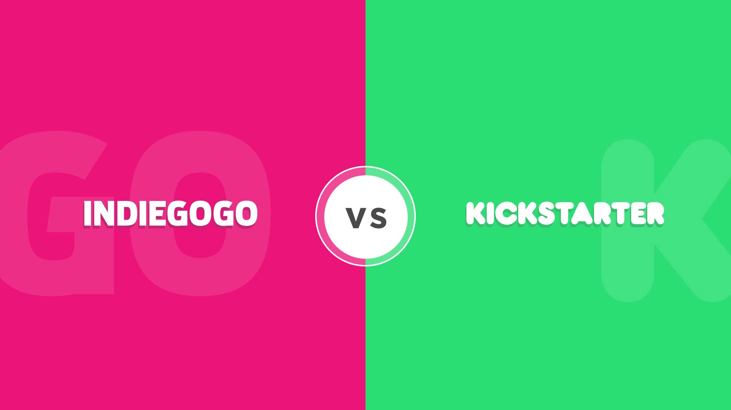 海外众筹 | 上众筹,Kickstarter VS Indiegogo,选哪个看这里告诉你