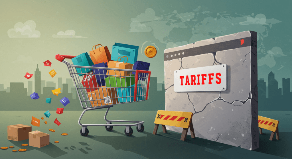 Kickstarter关税与运输风险管理指南(2025年更新)